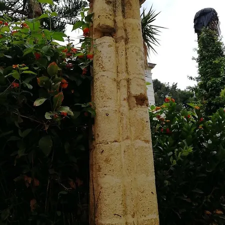 Le Due Colonne Casa de Férias Alezio